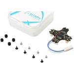 BETAFPV F4 1S 5A Flight Controller Brushless FC SPI ExpressLRS ELRS 2.4G Receiver FPV RC Racing UAV Tiny Whoop Meteor65 Meteor75